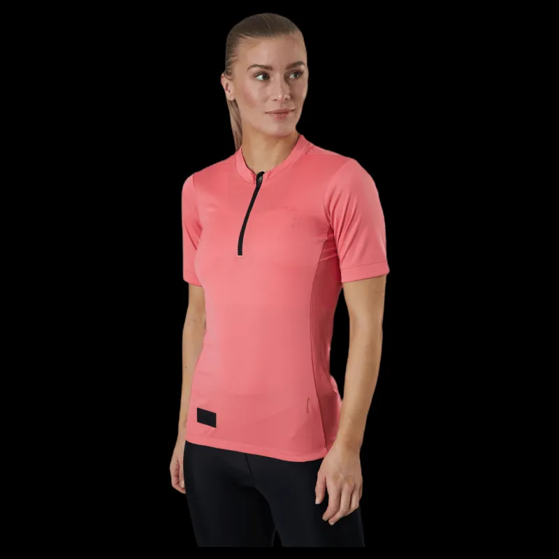 Craft Core Offroad Ss Jersey Pink Rosa New
