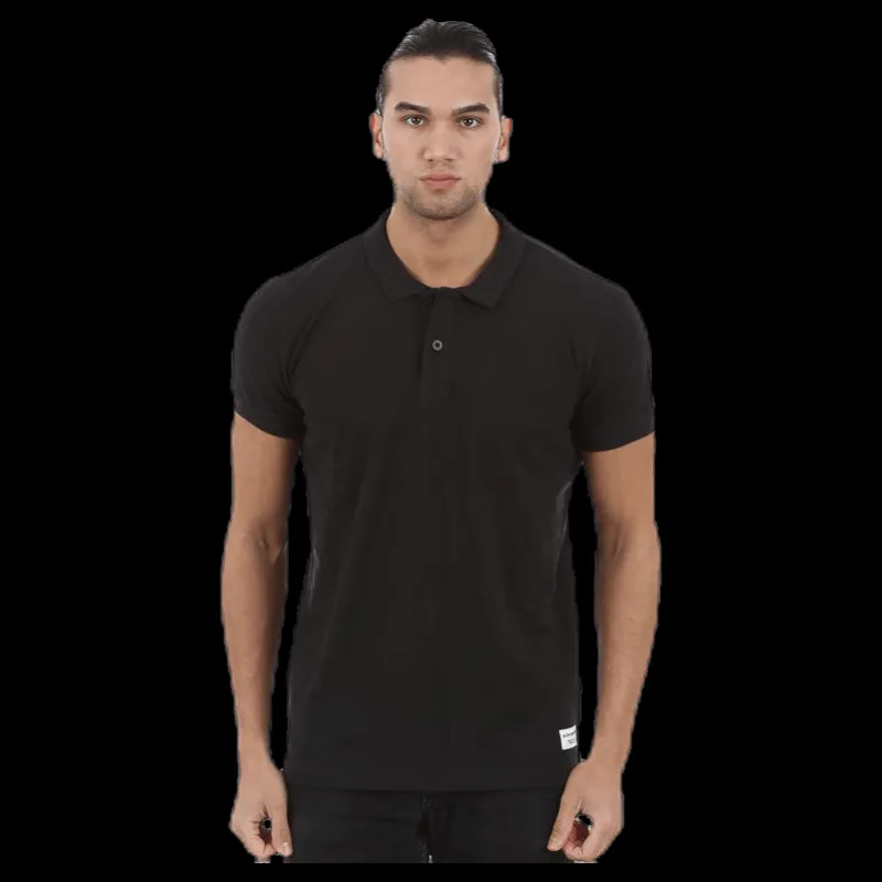 Björn Borg Core Polo Black Svart New