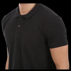 Björn Borg Core Polo Black Svart New