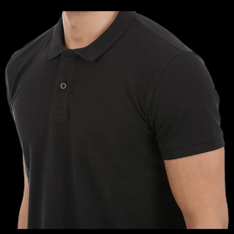 Björn Borg Core Polo Black Svart New