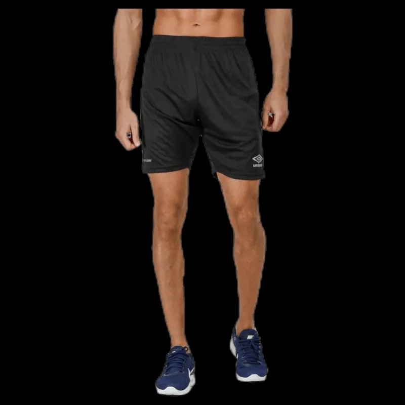 Discount Umbro Core Shorts Black Svart