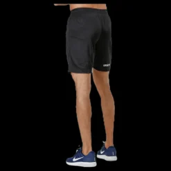 Discount Umbro Core Shorts Black Svart