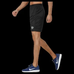 Discount Umbro Core Shorts Black Svart