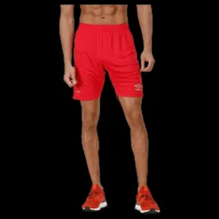 Online Umbro Core Shorts Red Röd