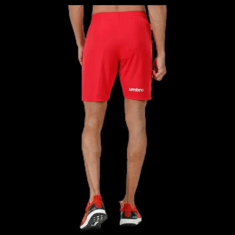 Online Umbro Core Shorts Red Röd