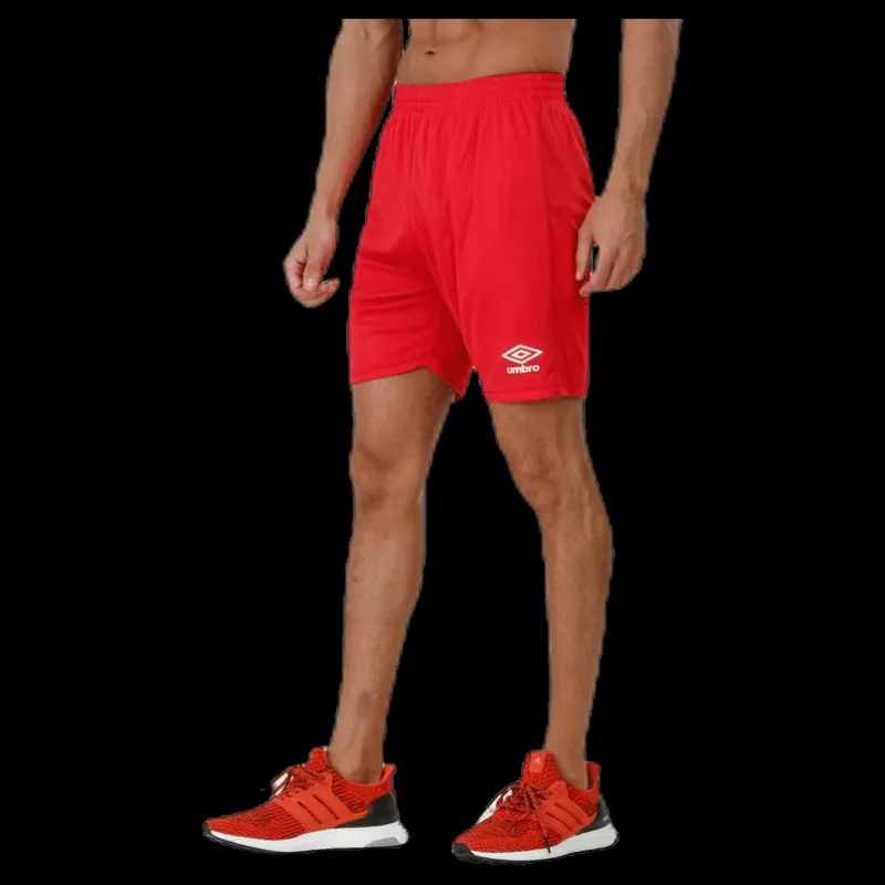 Online Umbro Core Shorts Red Röd