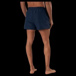 Sale Calvin Klein Core Solids Short Drawstring Black Svart