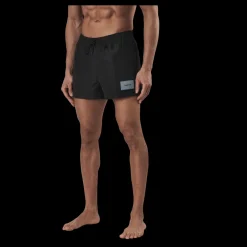 Hot Calvin Klein Core Solids Short Drawstring Black Svart