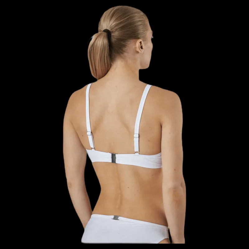 Online Calvin Klein Core Textured Balconette White Vit