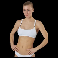 Hot Calvin Klein Core Textured Bralette-Rp White Vit