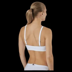 Hot Calvin Klein Core Textured Bralette-Rp White Vit