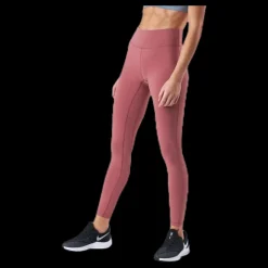 Casall Core tights Red Röd Discount