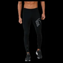 New Newline Core Warm Protect Tights Black Svart