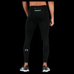 New Newline Core Warm Protect Tights Black Svart