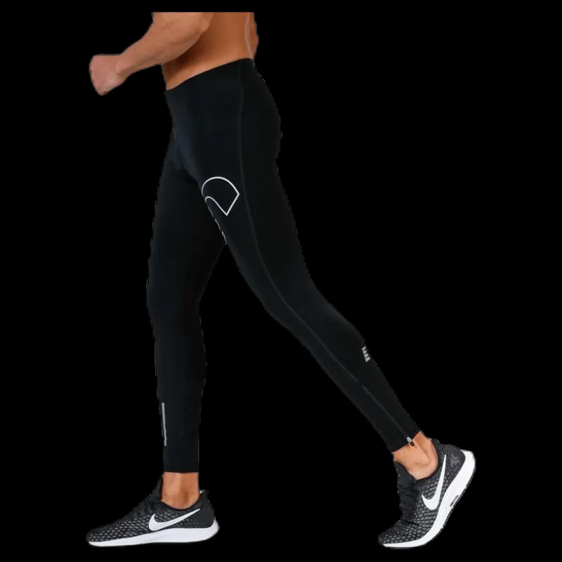 New Newline Core Warm Protect Tights Black Svart
