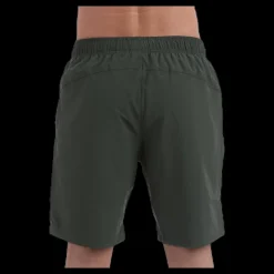 Sale Casall Core Woven Shorts Green Grön