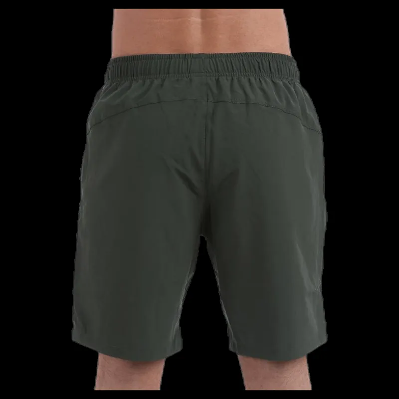 Sale Casall Core Woven Shorts Green Grön