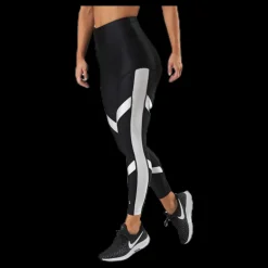 Björn Borg Cori Tights White/Black Vit och Svart Hot