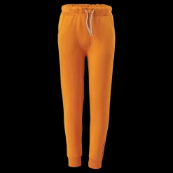 Didriksons Corin Kids Pnt 4 Burnt Glow Orange Outlet