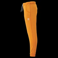 Didriksons Corin Kids Pnt 4 Burnt Glow Orange Outlet
