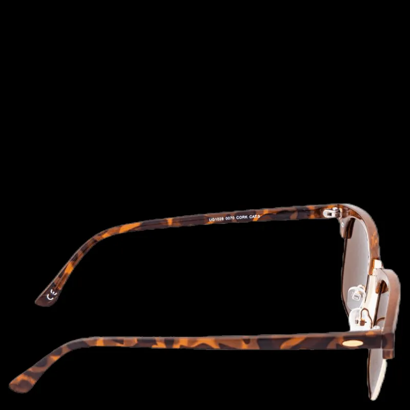 Hot UpFront Cork Brown Brun