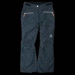 ColourWear Cork Pant Black Grå Outlet