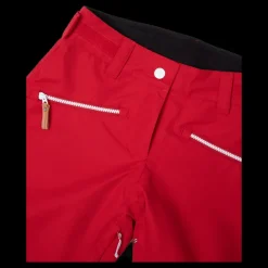 ColourWear Cork Pant Red Röd Outlet