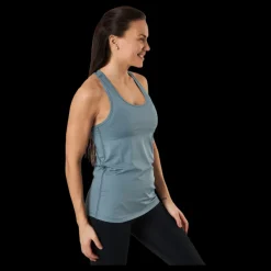 Clearance BLACC Cosima Basic Tank Blue Blå