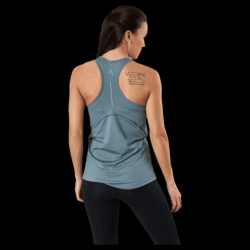 Clearance BLACC Cosima Basic Tank Blue Blå