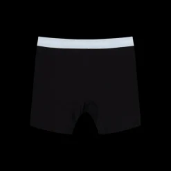Calvin Klein Cotton Stretch Boxer Brief 3pk Black Svart Discount