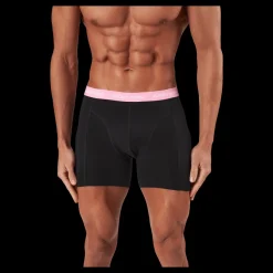 New Björn Borg Cotton Stretch Boxer 5p Multipack 3 Svart