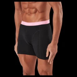 New Björn Borg Cotton Stretch Boxer 5p Multipack 3 Svart