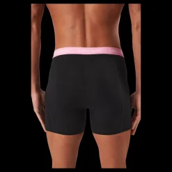 New Björn Borg Cotton Stretch Boxer 5p Multipack 3 Svart