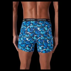 Outlet Björn Borg Cotton Stretch Boxer 3p Multipack 3 Svart
