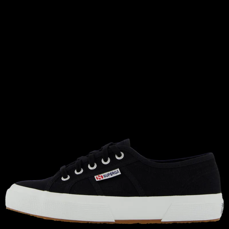 Hot Superga 2750-cotu Classic F83 Black-fwhite Svart