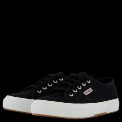 Hot Superga 2750-cotu Classic F83 Black-fwhite Svart