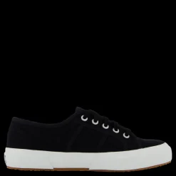 Hot Superga 2750-cotu Classic F83 Black-fwhite Svart