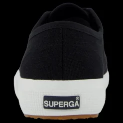 Hot Superga 2750-cotu Classic F83 Black-fwhite Svart