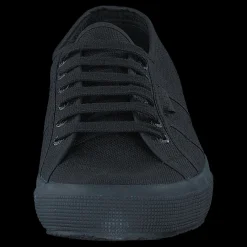 Superga 2750-cotu Classic Total Black Svart Outlet