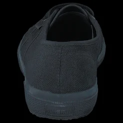 Superga 2750-cotu Classic Total Black Svart Outlet
