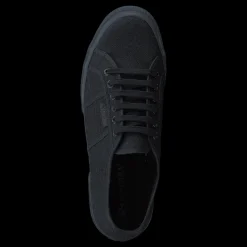 Superga 2750-cotu Classic Total Black Svart Outlet