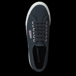 Superga 2790-cotw Linea And Down Navy-fwhite Blå Best