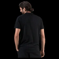 Discount Nike Court ADV Polo Black Svart