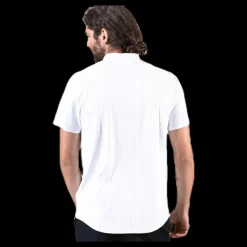 Nike Court ADV Polo White/Black Vit