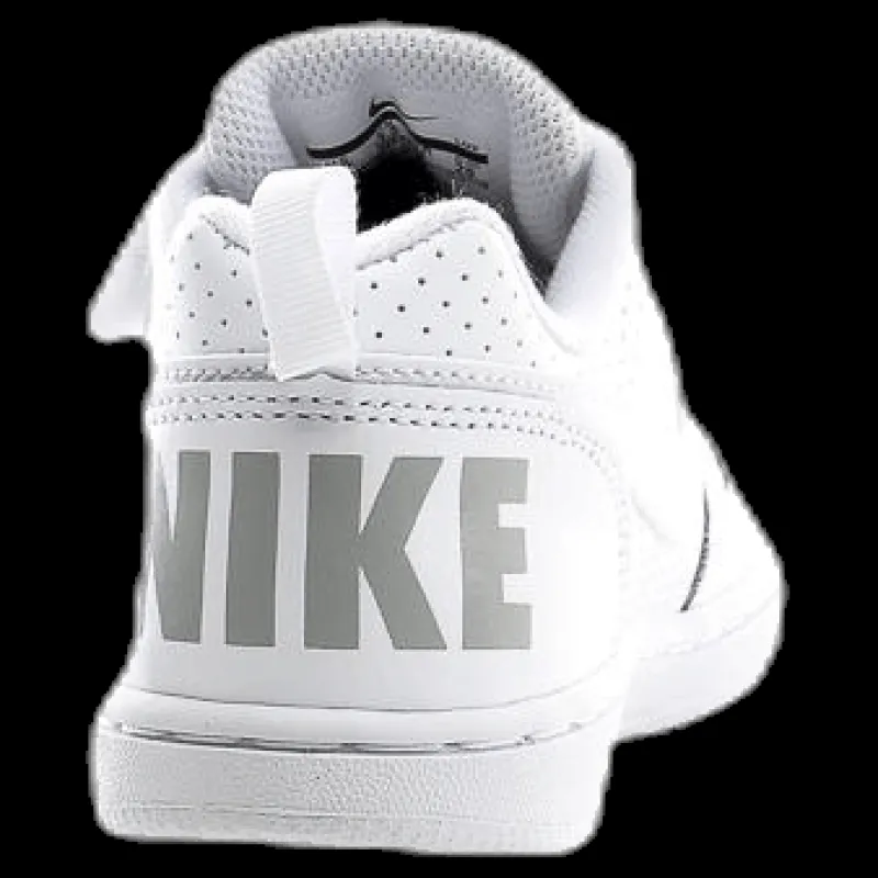 Nike Court Borough Low (PSV) White Vit Sale