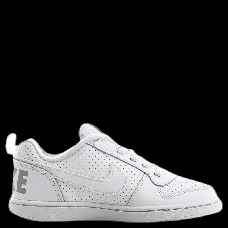 Nike Court Borough Low (PSV) White Vit Sale