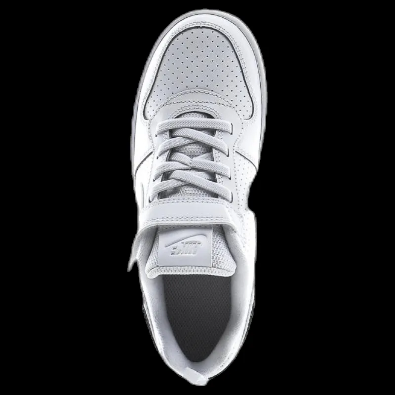 Nike Court Borough Low (PSV) White Vit Sale