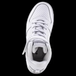 New Nike Court Borough Mid (PSV) White Vit