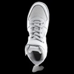 New Nike Court Borough Mid (PSV) White Vit