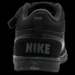 Nike Court Borough Mid TD Kids Black Svart